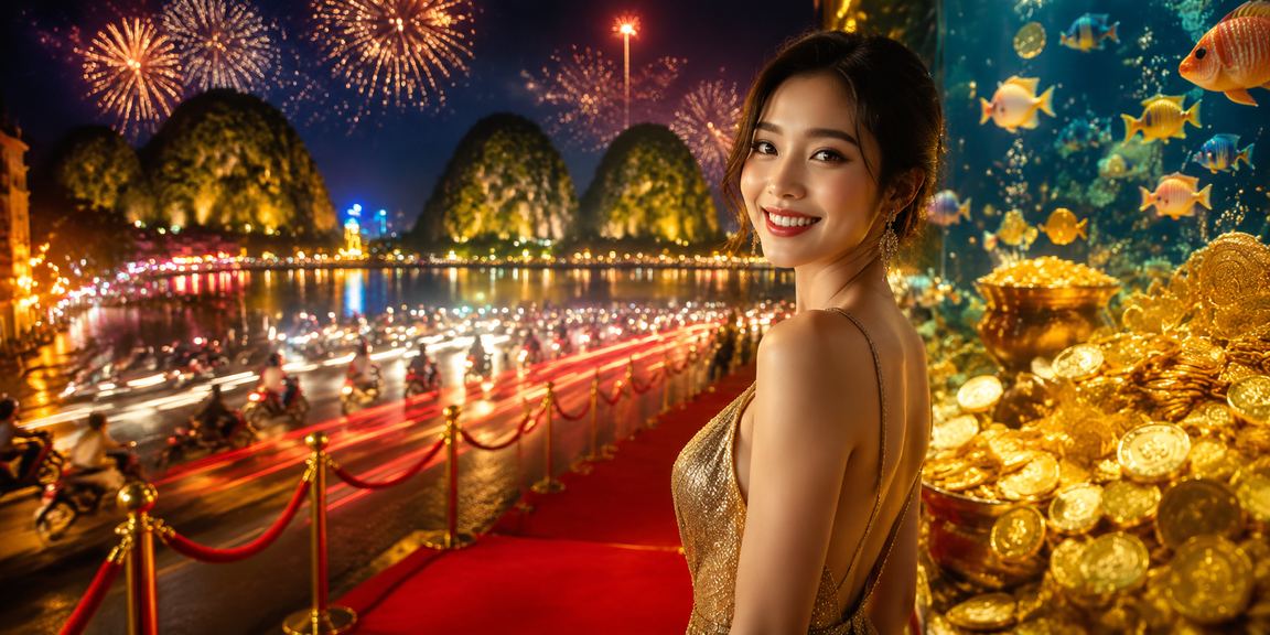 Giao diện khu vực VIP và bonus đặc quyền trên d5100 tại Ninh Bình