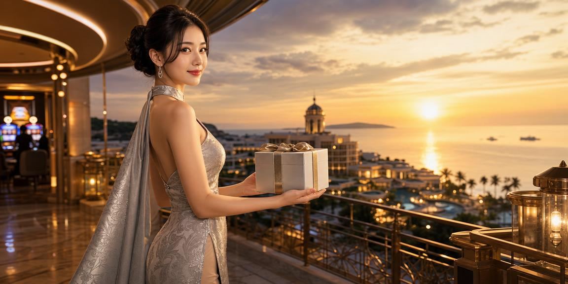 Người phụ nữ mặc áo dài tại Phú Quốc tham gia chương trình cá cược và thành viên VIP trên điện thoại