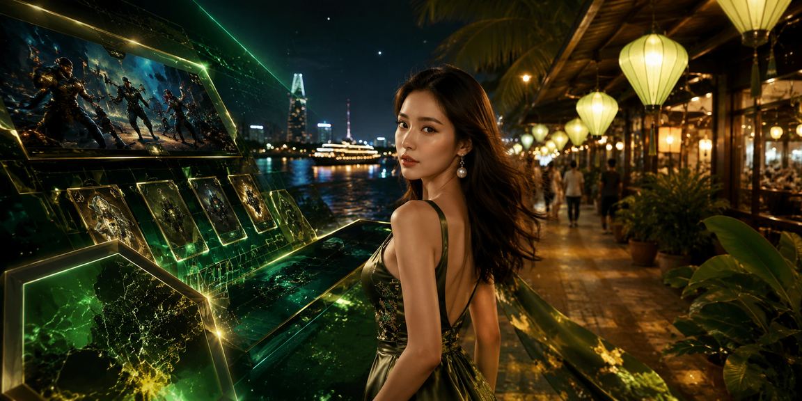 Giao diện casino và cá cược trực tuyến Việt Nam hiển thị trên màn hình – tổng quan các mục VIP và đặc quyền